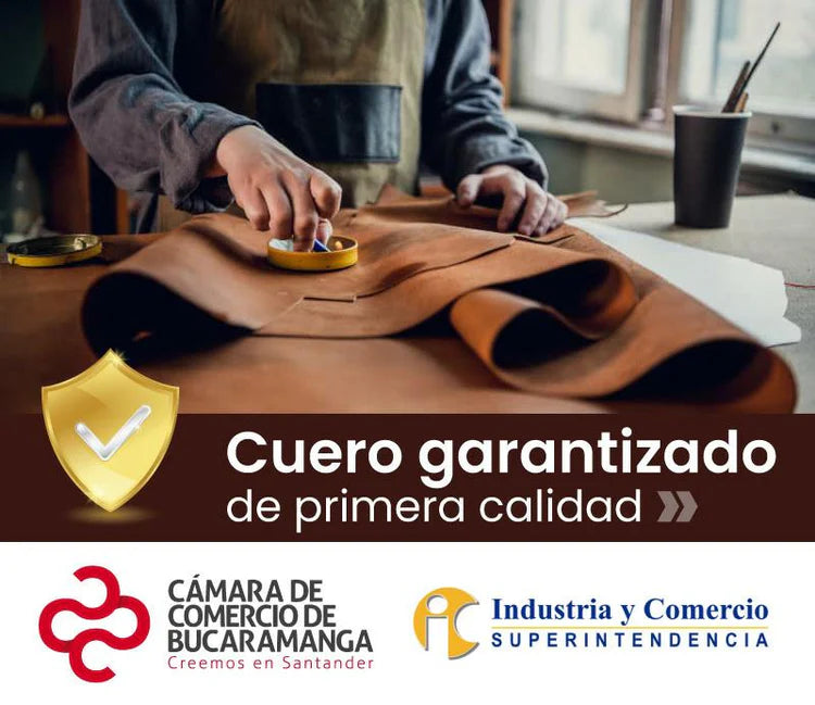 Sandalias en Cuero PrimeLeather™ Calidad Garantizada✅