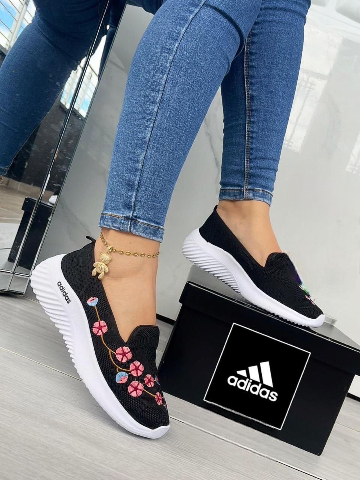 Zapatos Viena Ortopédicos para mujer ultra suaves con tus pies 🏆👣