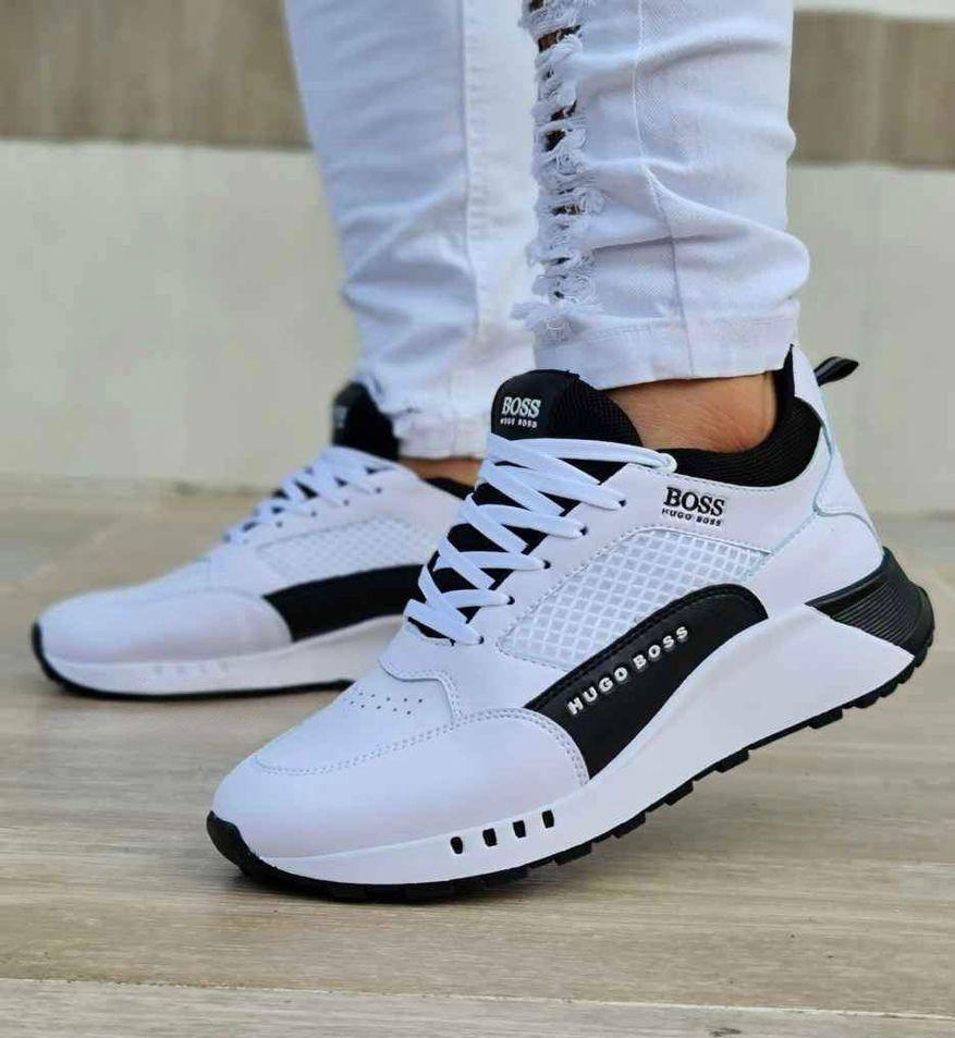 🚨PAGA 1 Y LLEVA 2 PARES DE TENIS HUGO PRO™ !ULTIMAS UNIDADES!