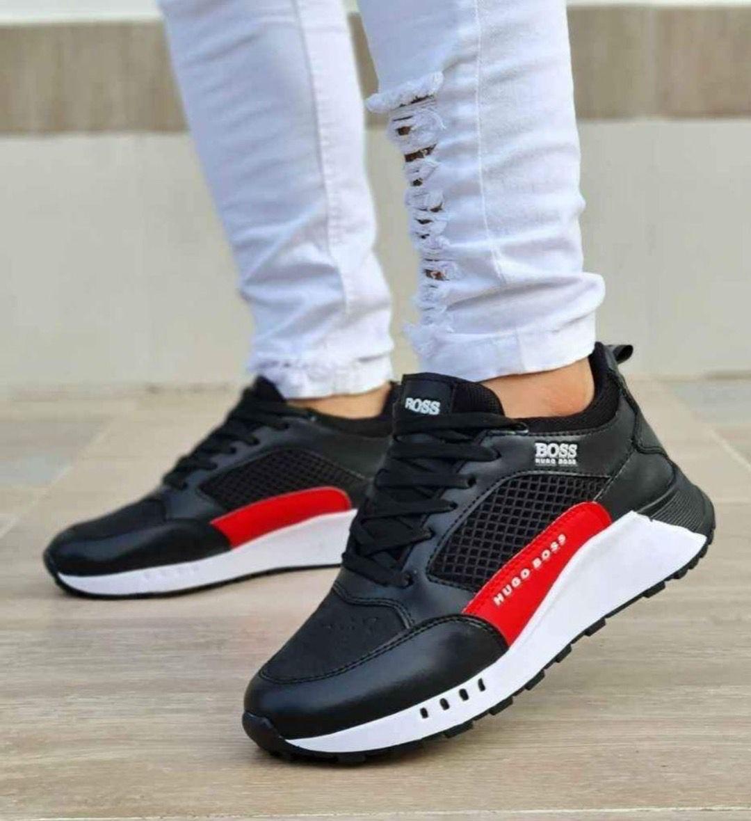 🚨PAGA 1 Y LLEVA 2 PARES DE TENIS HUGO PRO™ !ULTIMAS UNIDADES!