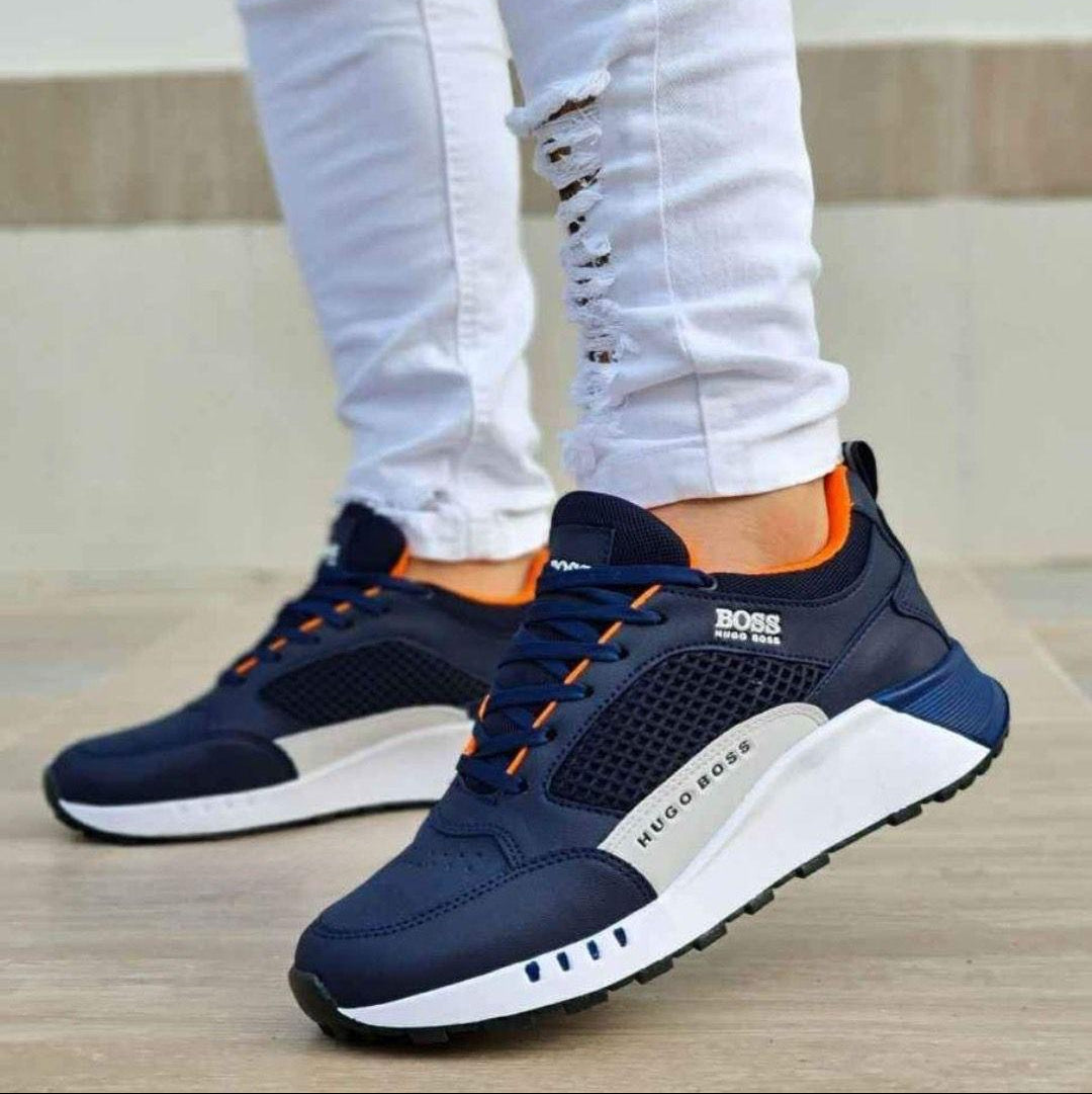🚨PAGA 1 Y LLEVA 2 PARES DE TENIS HUGO PRO™ !ULTIMAS UNIDADES!