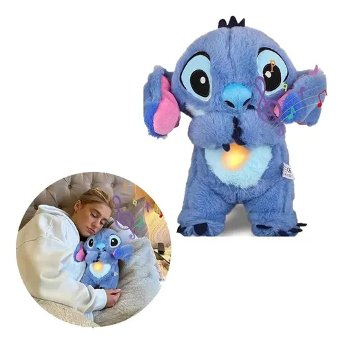🧸 STITCH RELAJANTE QUE RESPIRA – CALMA ANSIEDAD Y ACOMPAÑA EN TODO MOMENTO 💙
