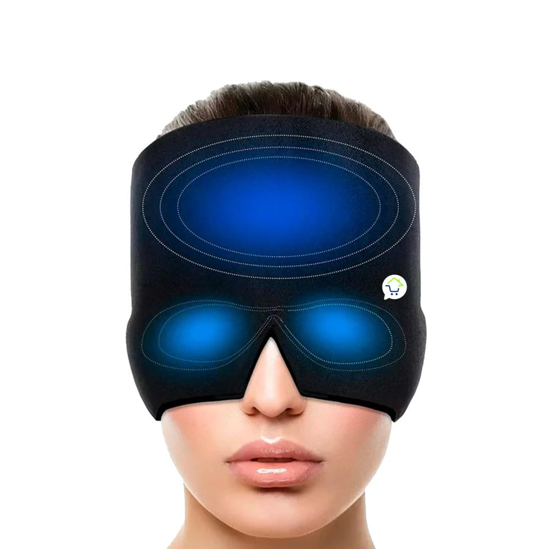 MigraCap™ – Alivio Inteligente para Migrañas