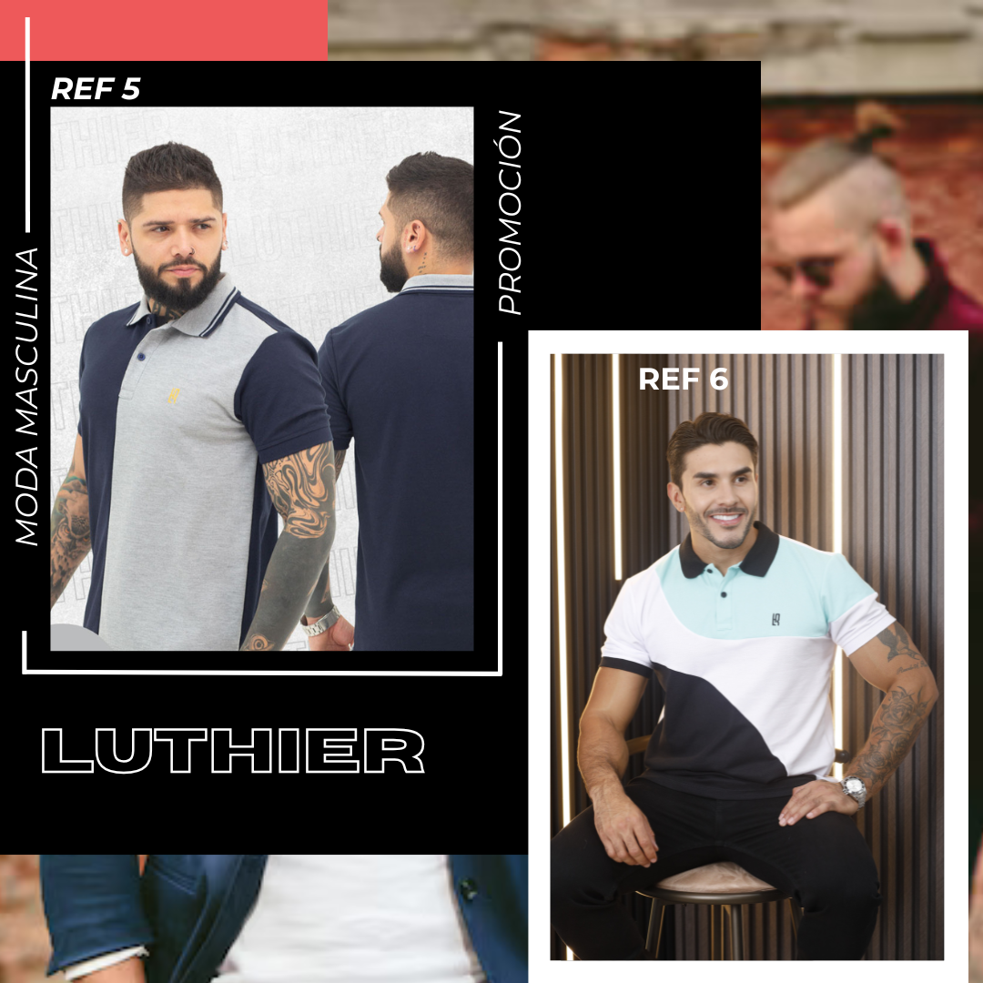 🎁OFERTA PAGA 1 Y LLEVA 2 POLOS PARA HOMBRE TELA ULTRA SUAVE