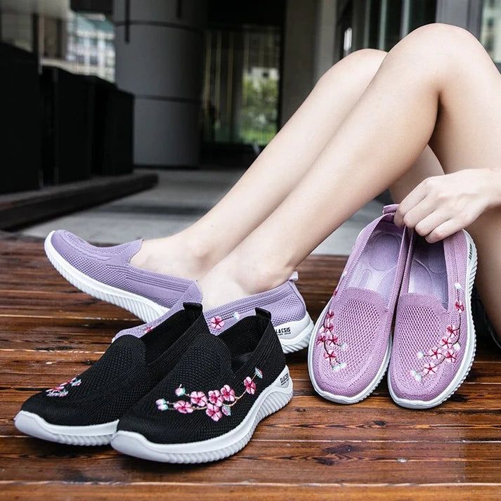 Zapatos Viena Ortopédicos para mujer ultra suaves con tus pies 🏆👣