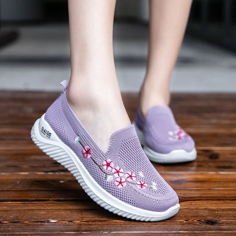 Zapatos Viena Ortopédicos para mujer ultra suaves con tus pies 🏆👣