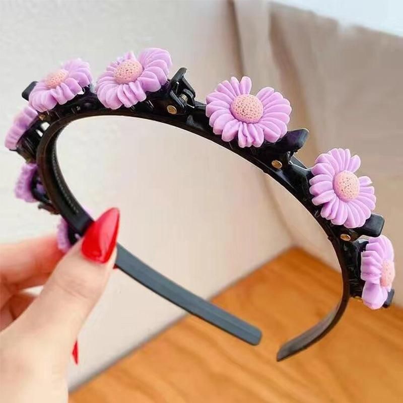 👸 Princess Set de 2 diademas decorativas para niñas🎀💎