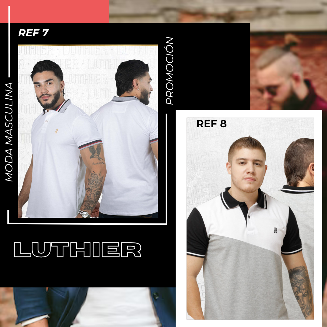 🎁OFERTA PAGA 1 Y LLEVA 2 POLOS PARA HOMBRE TELA ULTRA SUAVE