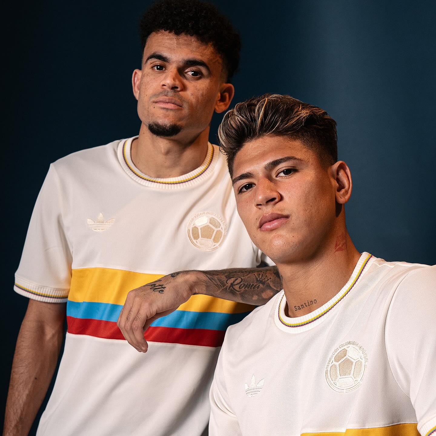 CAMISETA CENTENARIO COLOMBIA EDICIÓN ESPECIAL💯