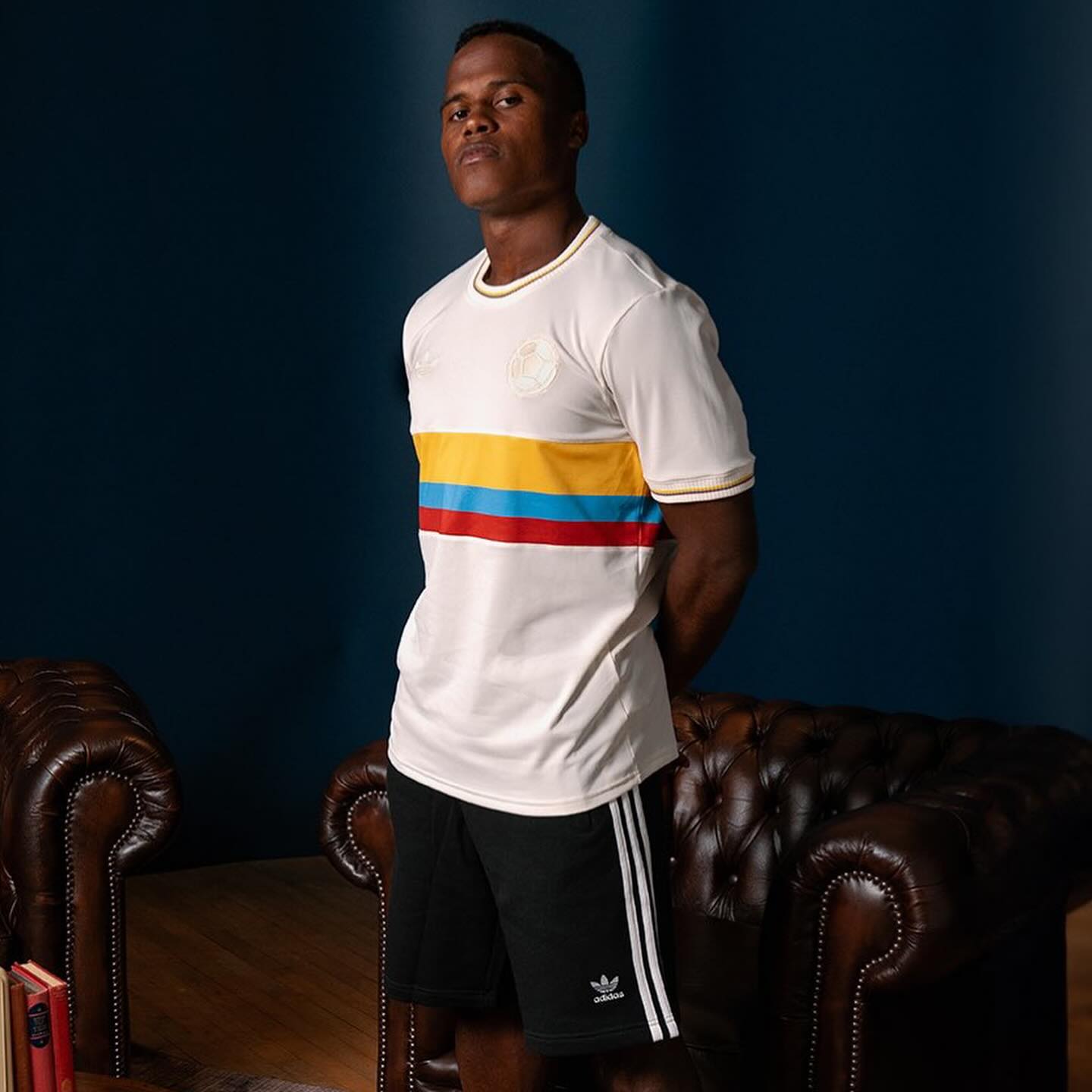 CAMISETA CENTENARIO COLOMBIA EDICIÓN ESPECIAL💯