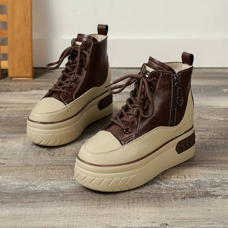 👩🏻🦰 BOTIN SKINNY ORTOPÉDICO CON SUELA COSIDA🌼 ENVÍO GRATIS