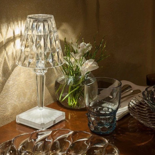 PAGA 1 Y LLEVA 2 LÁMPARAS INALAMBRICAS TIPO DIAMANTE GLOW LAMP💎