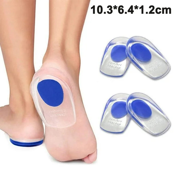 StepGuard Almohadillas de Gel para pies
