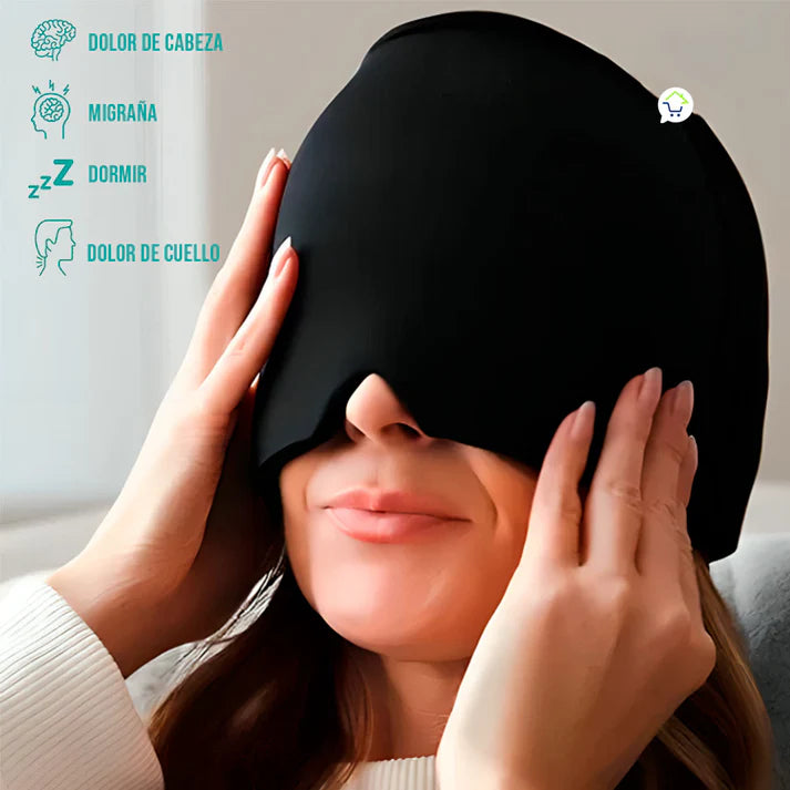 MigraCap™ – Alivio Inteligente para Migrañas