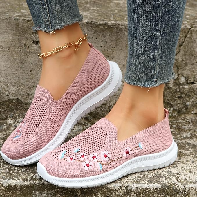 Zapatos Viena Ortopédicos para mujer ultra suaves con tus pies 🏆👣