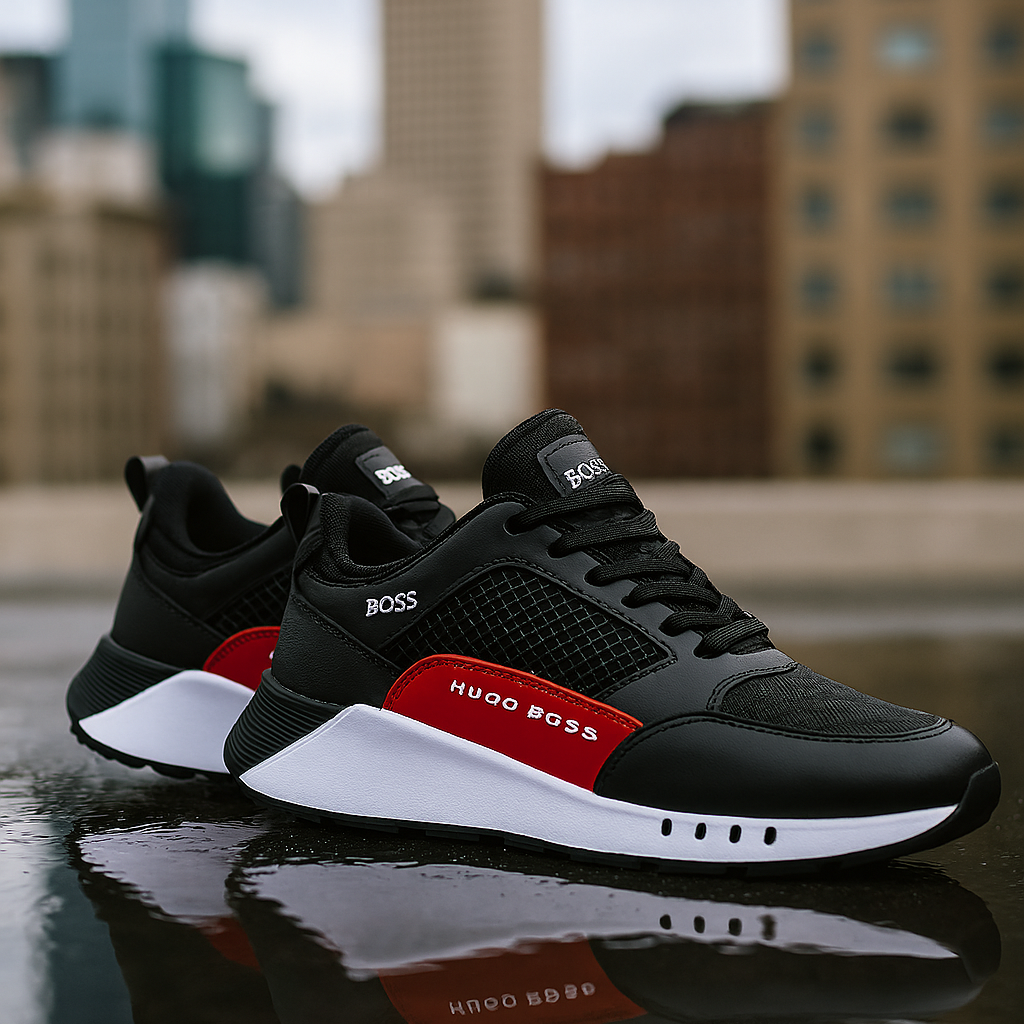 🚨PAGA 1 Y LLEVA 2 PARES DE TENIS HUGO PRO™ !ULTIMAS UNIDADES!
