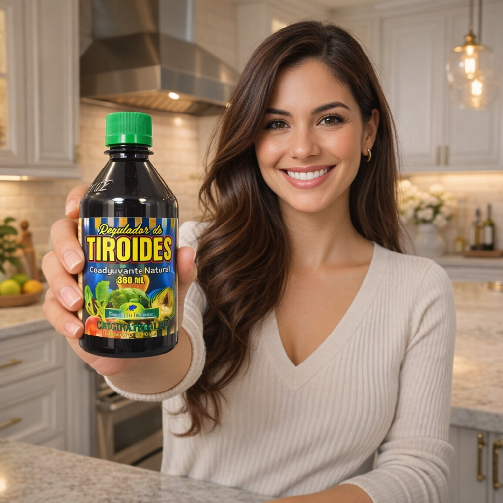 🌿TIROIDES VITAL PLUS 🌿💚 REGULADOR HORMONAL 100% NATURAL