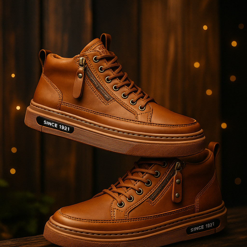🥾Zapatos Ortopédicos Urban Luxe, Estilo que perdura💯