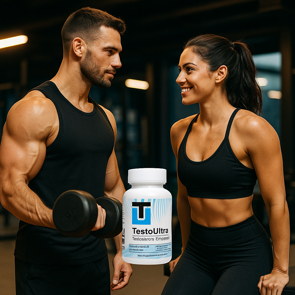 ⚡TESTO ULTRA⚡ ESTIMULANTE NATURAL QUE REGULA TU TESTOSTERONA 🧬