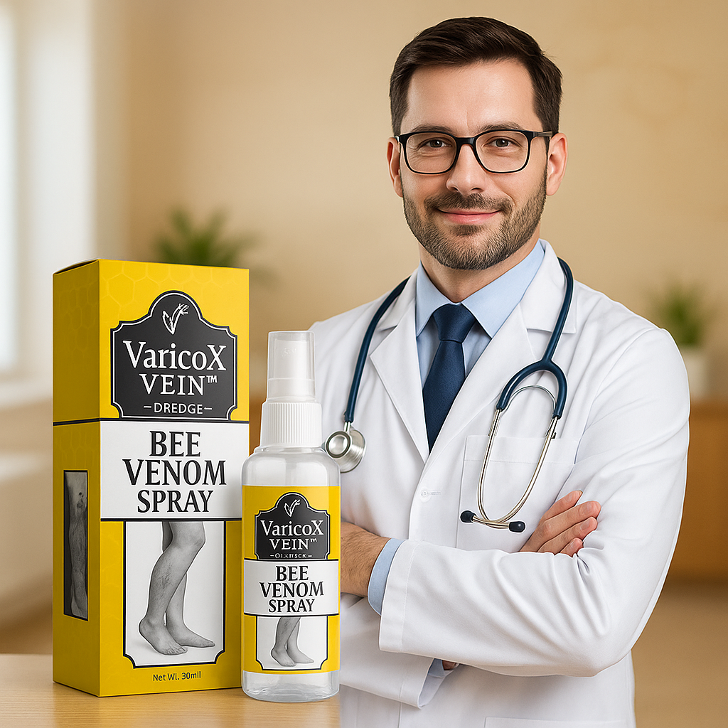 🐝Paga 1 lleva 2 Frascos de Veneno de abeja contra la VARICE + ULCERA + FLEBITIS// BEEVENOM 2X1 🐝 VARICOX VEINⓇ