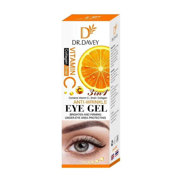 2 X 1 TRATAMIENTO CONTORNO DE OJOS DE VITAMINA C | ORIGINAL