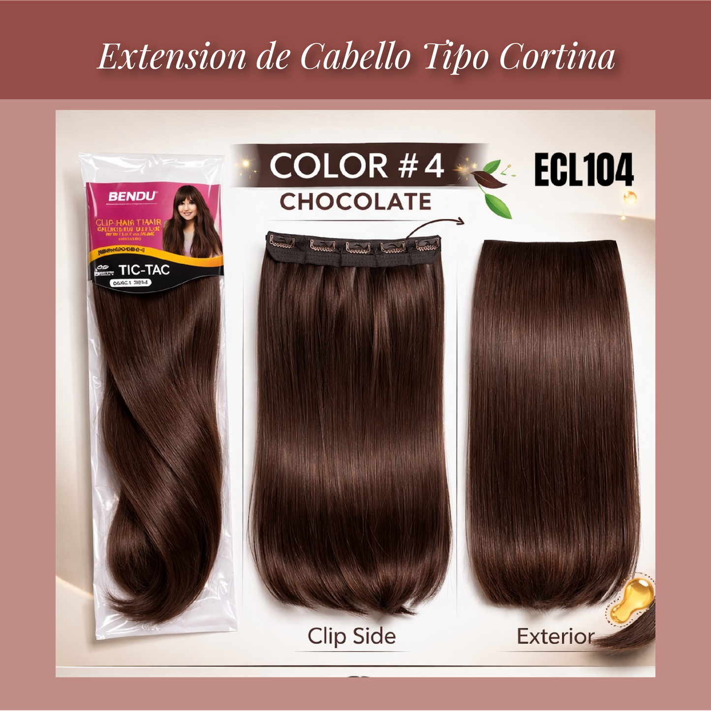 👑✨ ¡TRANSFORMA TU CABELLO EN SEGUNDOS! ✨👑