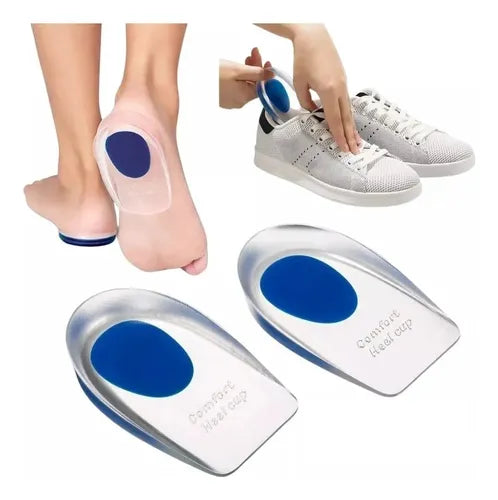 StepGuard Almohadillas de Gel para pies