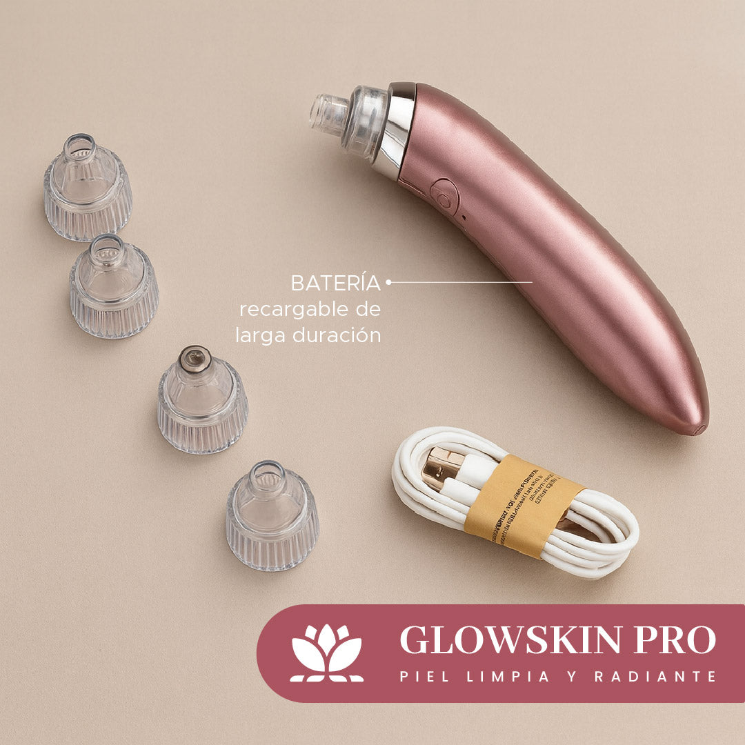 ✨ GlowSkin Pro™ - Extractor de puntos negros✨