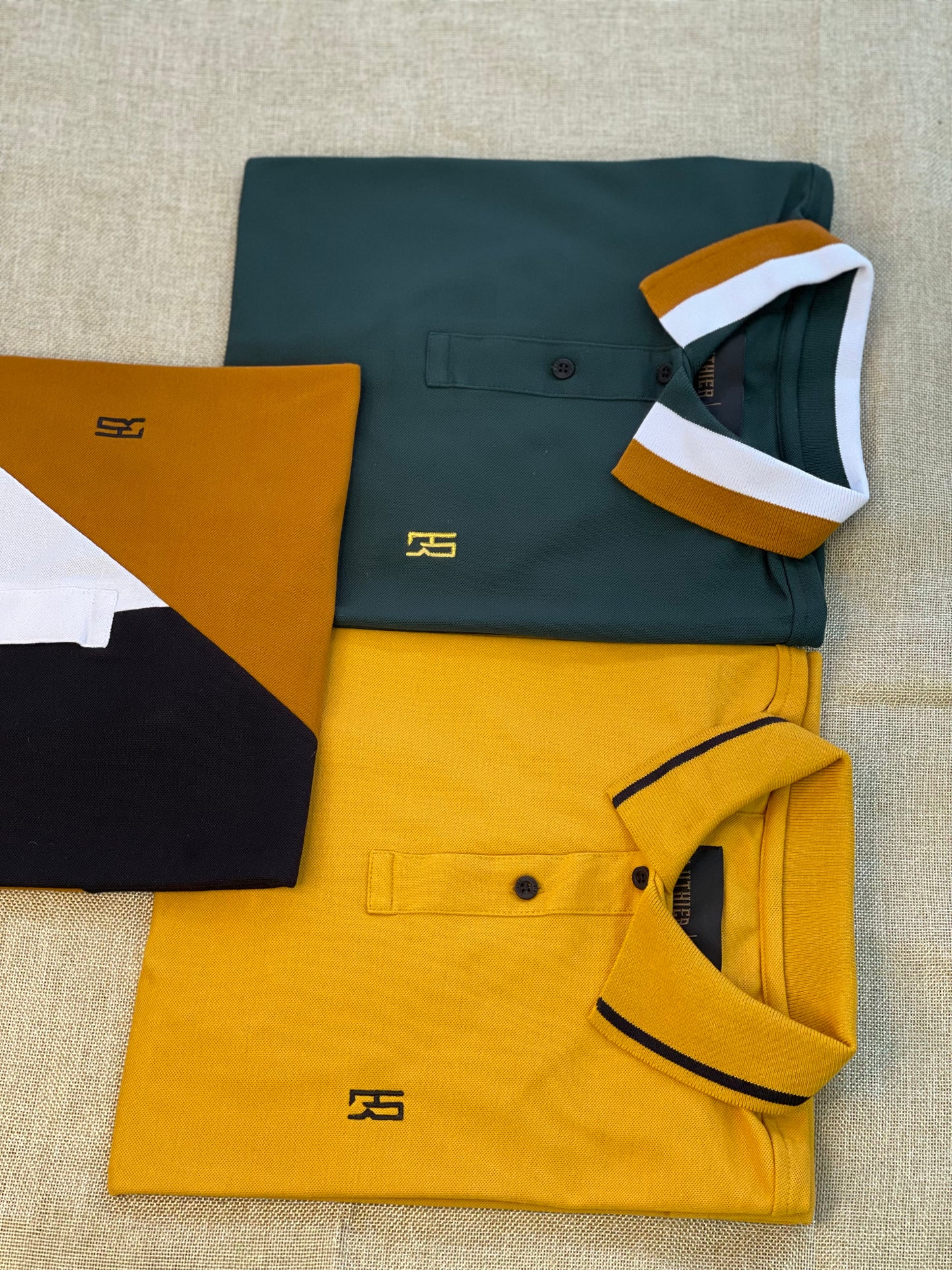 🎁OFERTA PAGA 1 Y LLEVA 2 POLOS PARA HOMBRE TELA ULTRA SUAVE