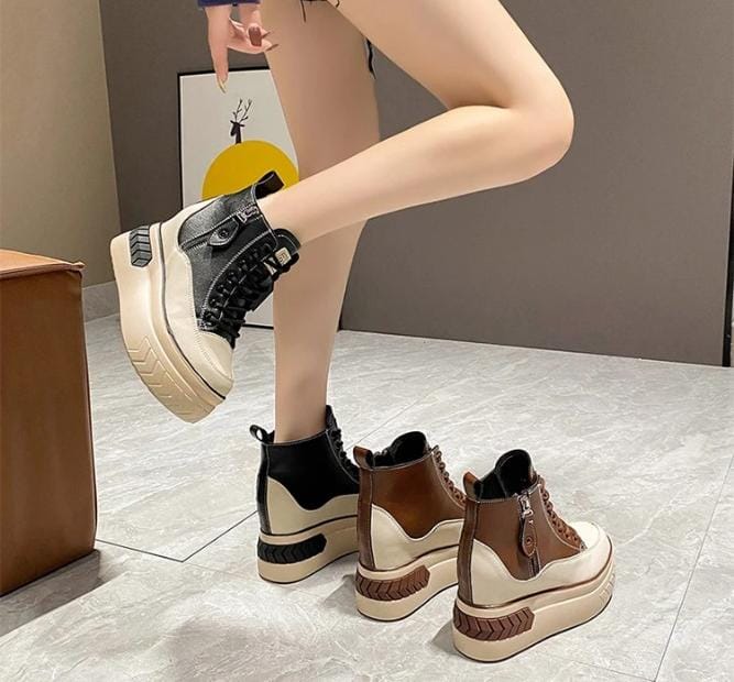 👩🏻🦰 BOTIN SKINNY ORTOPÉDICO CON SUELA COSIDA🌼 ENVÍO GRATIS