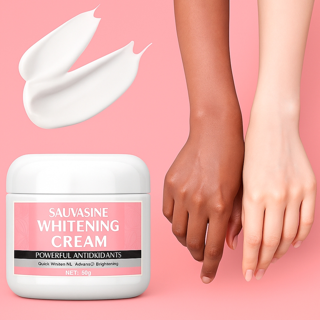 🌸Sauvasine Pro™ Crema Despigmentante- Aclara en tiempo Record
