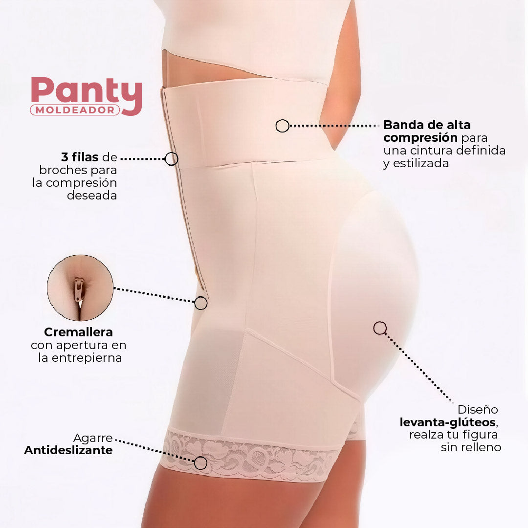 🌟 MoldeaFit Panty Moldeador 🌟