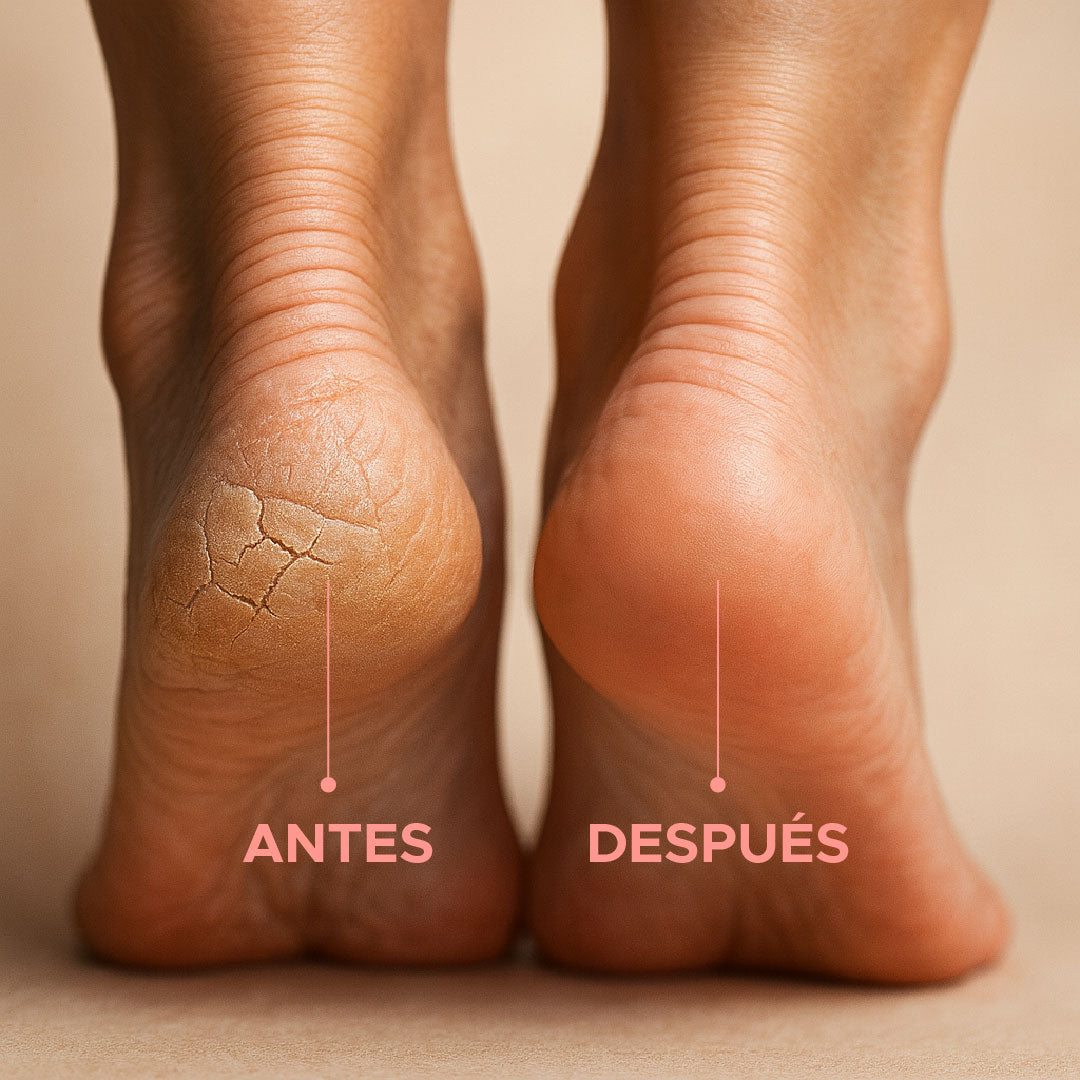 🌸Pedi Spa Set Profesional de Pedicura – Lima Eléctrica inalámbrica + Rodillos Anti durezas💎 Adiós a los talones agrietados