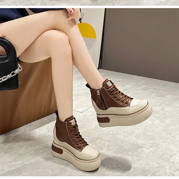 👩🏻🦰 BOTIN SKINNY ORTOPÉDICO CON SUELA COSIDA🌼 ENVÍO GRATIS