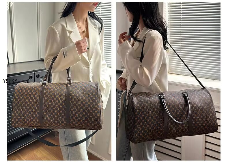 🌟Bolso viajero: Comodidad, Estilo, Confort ✨