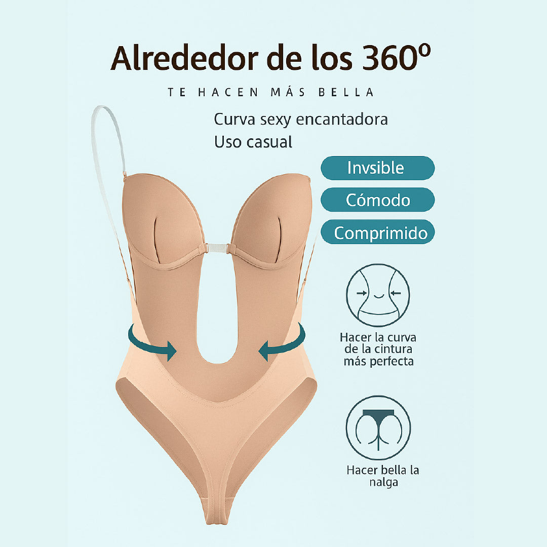 💎 SOSTÉN INVISIBLE BODY SCLUPT PRO ✨