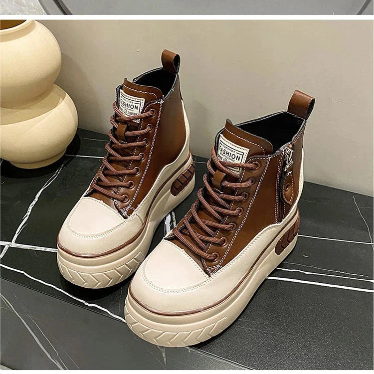 👩🏻🦰 BOTIN SKINNY ORTOPÉDICO CON SUELA COSIDA🌼 ENVÍO GRATIS