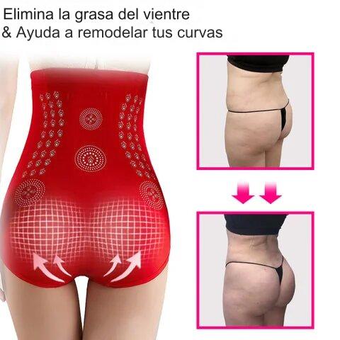 🚨Panty faja Slim Shape™ con Iones reductores, Elimina celulitis, estrias y reduce medidas 📏 30% de DCTO