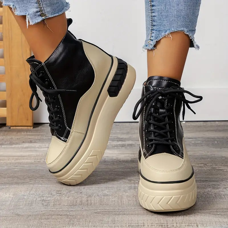 👩🏻🦰 BOTIN SKINNY ORTOPÉDICO CON SUELA COSIDA🌼 ENVÍO GRATIS