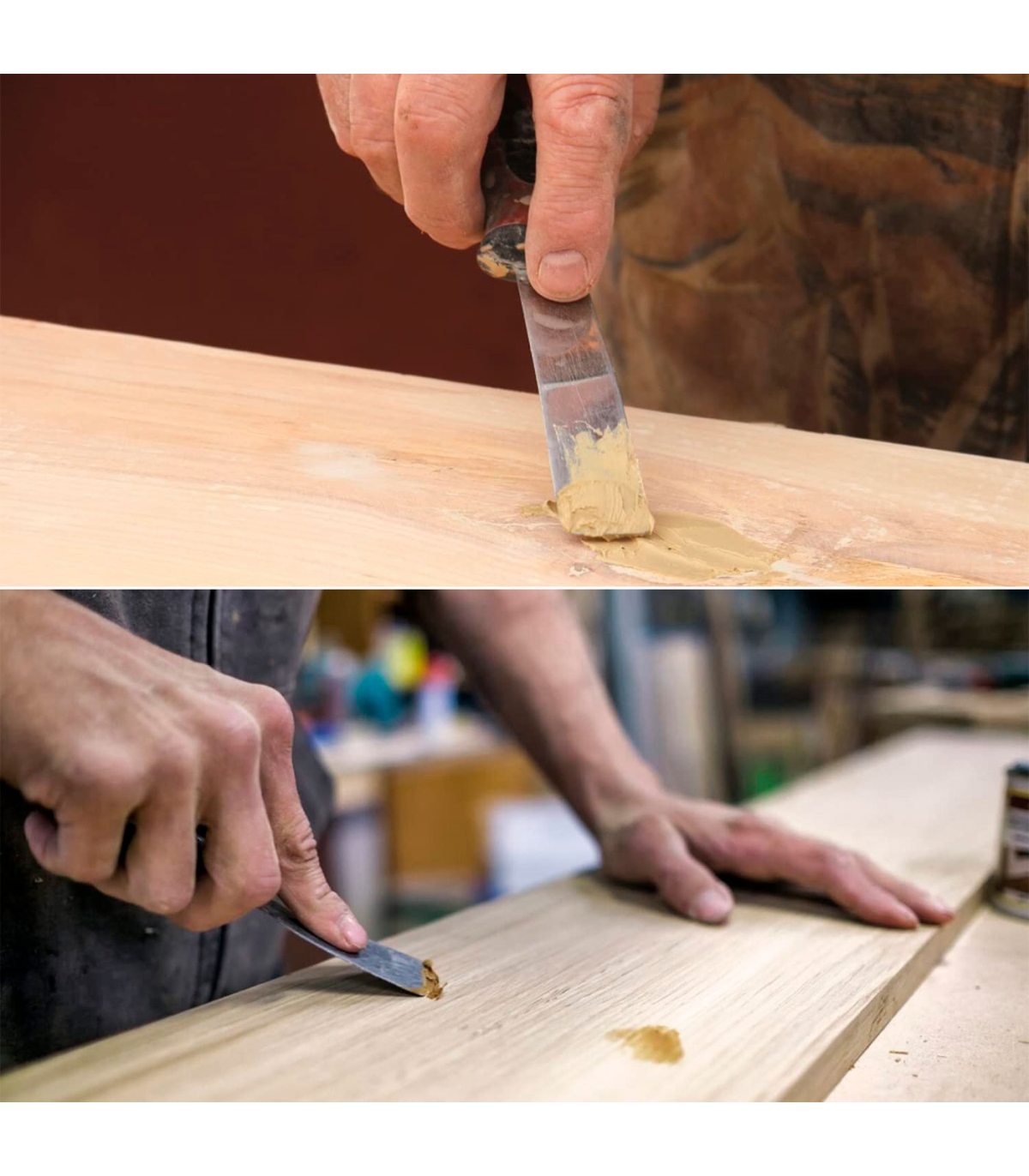 ✨MADECRIL MASILLA REPARADORA PARA IMPERFECCIONES EN MADERA, RESTAURA TUS MUEBLES