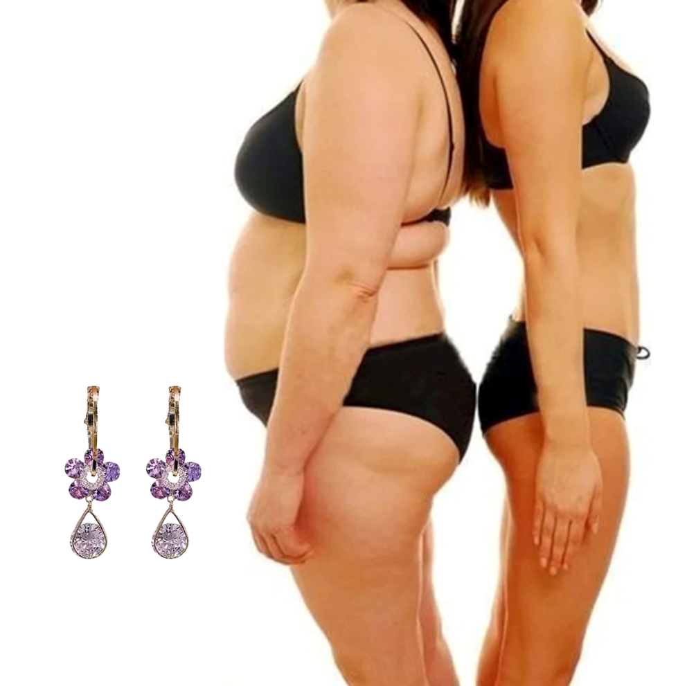 🎁40% DE DCTO PENDIENTE MAGNÉTICO DE CRISTAL 💎 PARA CONTROL DE ANSIEDAD, DIABETES, OBESIDAD