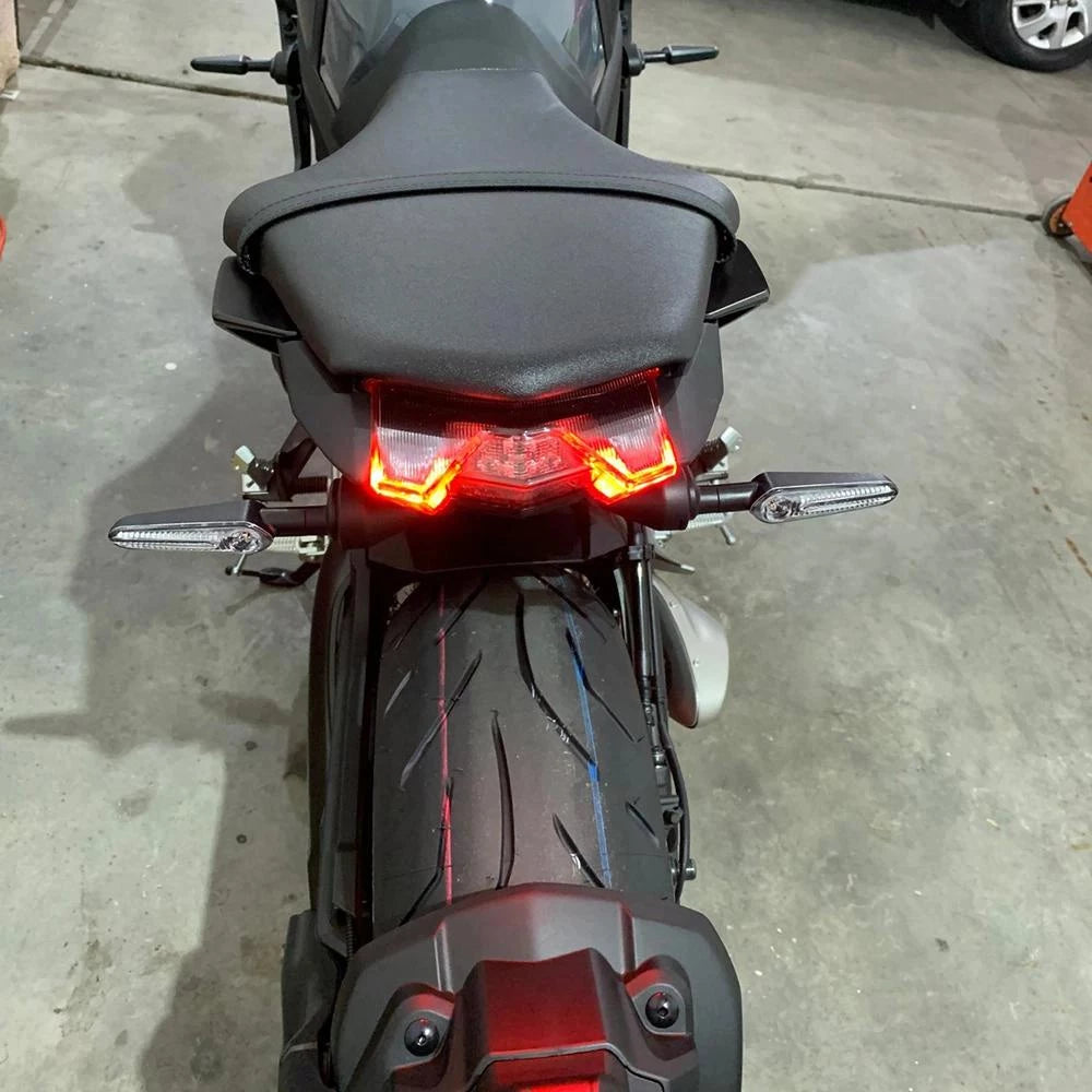 🔥 PACK X 2 INTERMITENTES LED SECUENCIALES SMOGG – ILUMINA TU CAMINO CON ESTILO Y SEGURIDAD 🚀
