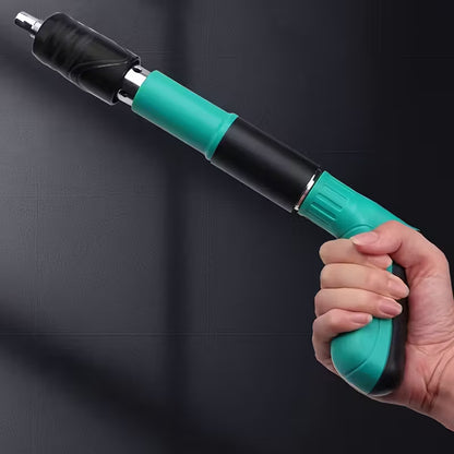 🛠️ KIT PISTOLA PORTÁTIL PARA CLAVOS 🛠️