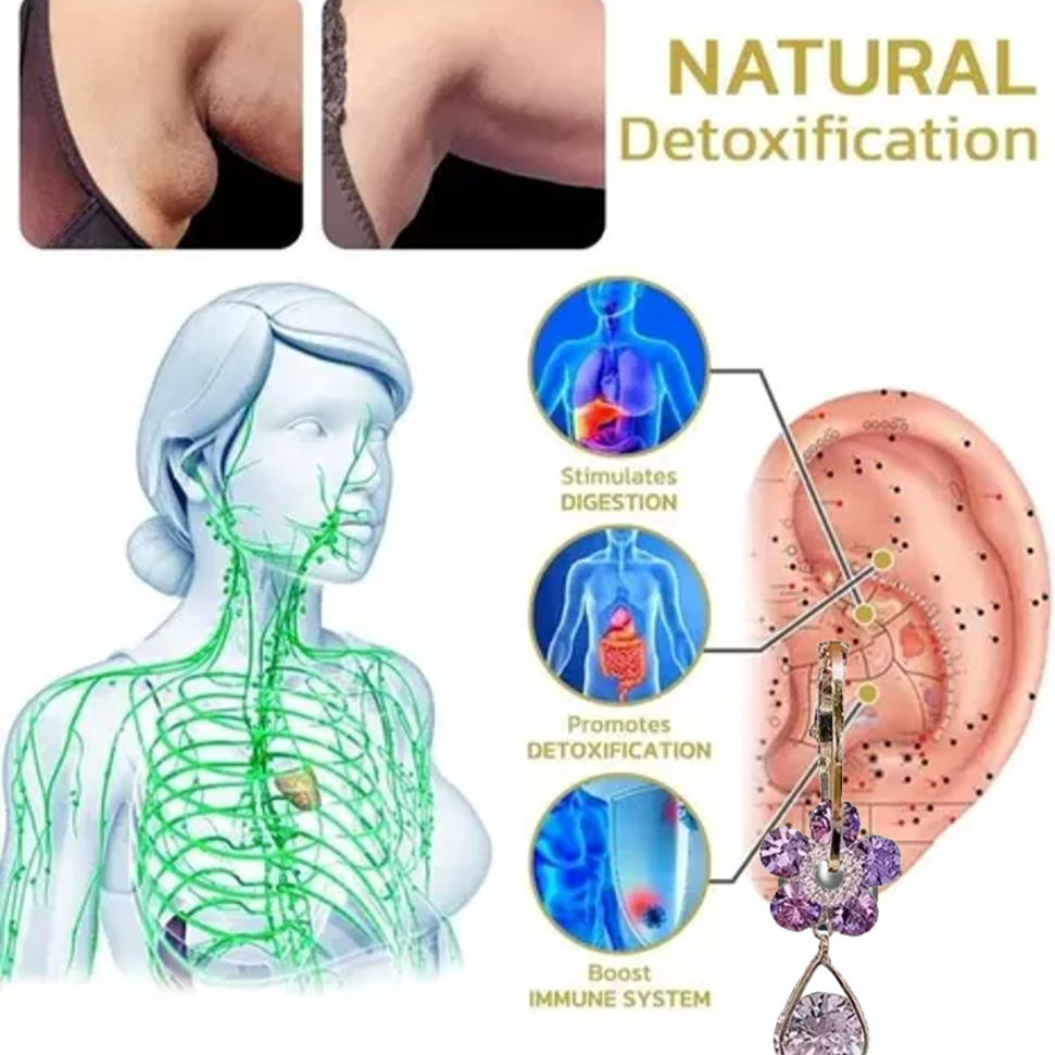 🎁40% DE DCTO PENDIENTE MAGNÉTICO DE CRISTAL 💎 PARA CONTROL DE ANSIEDAD, DIABETES, OBESIDAD