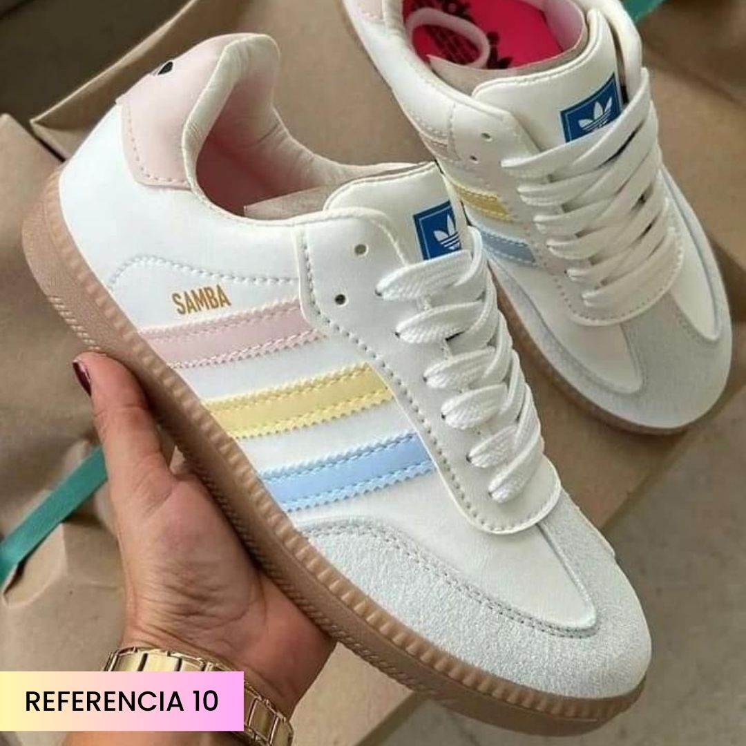 TENIS 100% CALIDAD GARANTIZADOS ULTRA SUAVES