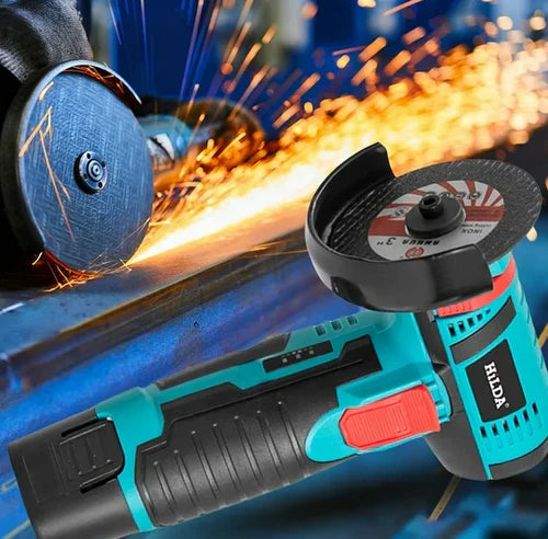 Amoladora pulidora Inalambrica™ Original Batería Recargable