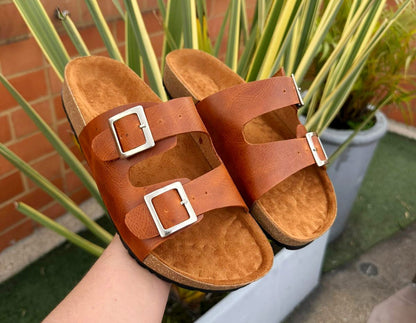 👞🇪🇺🔥  EUROWALK 🔥 SANDALIAS EUROPEAS PREMIUM™ 🔥👞