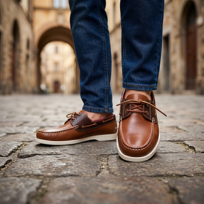 ✨ Mocasín Urban Comfort para Hombre👞