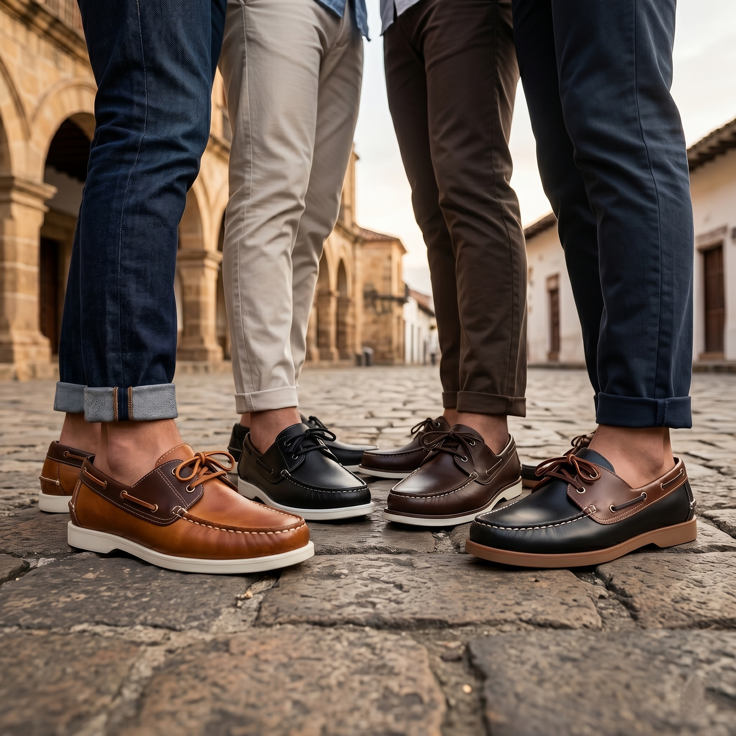 ✨ Mocasín Urban Comfort para Hombre👞