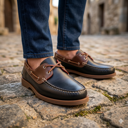 ✨ Mocasín Urban Comfort para Hombre👞